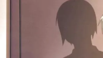 Hentai demon with tentacles fucks warrior girl's wet pussy.