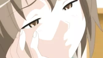 Hentai demon with tentacles fucks warrior girl's wet pussy.