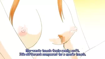 Hentai tennis players have a wild orgy in the basketball court.