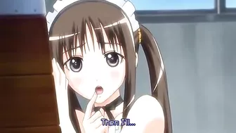 Hentai tennis players have a wild orgy in the basketball court.