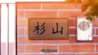 Hentai tennis players have a wild orgy in the basketball court.