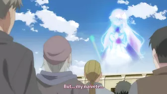 Redo - The hero's harem slaves have a steamy threesome.