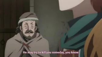 Redo - The hero's harem slaves have a steamy threesome.