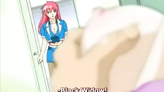 Hentai lovers can enjoy a steamy 69 scene with parsley-flavored lesbians.