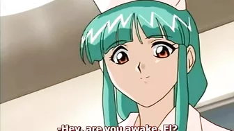 Hentai lovers can enjoy a steamy 69 scene with parsley-flavored lesbians.