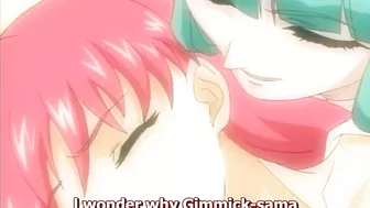 Hentai lovers can enjoy a steamy 69 scene with parsley-flavored lesbians.