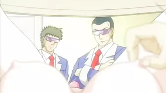 Hentai lovers can enjoy a steamy 69 scene with parsley-flavored lesbians.