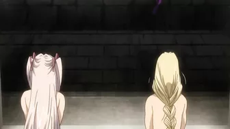 Hentai monsters violate Valkyries with tentacles and copious amounts of cum.