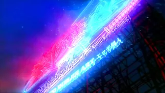 Ninjas and hentai come together in a steamy public train ride with multiple partners.