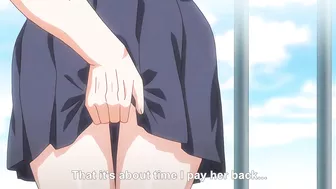 Hentai twin sisters give a steamy birthday threesome in Love Me - Kaede to Suzu 2.