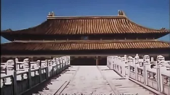 Frantically frustrated female Yuri enjoys pussy licking with a strap-on. #Hentai