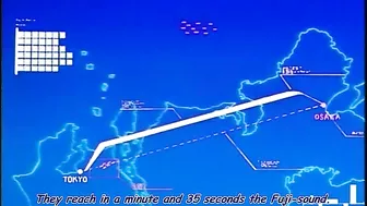 A father saves his daughter from being sexually assaulted by animals in a hentai film.