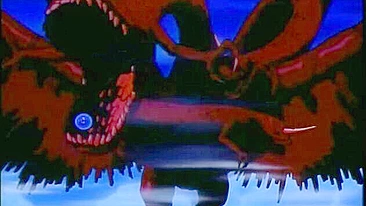 A father saves his daughter from being sexually assaulted by animals in a hentai film.