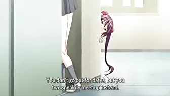 Hinagiku Virgin Lost Club 1 - Raw Pussy Fuck with Hentai Schoolgirl and Student.