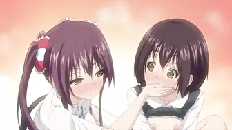 Hinagiku Virgin Lost Club 1 - Raw Pussy Fuck with Hentai Schoolgirl and Student.