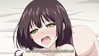 Hinagiku Virgin Lost Club 1 - Raw Pussy Fuck with Hentai Schoolgirl and Student.