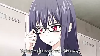 Hinagiku Virgin Lost Club 1 - Raw Pussy Fuck with Hentai Schoolgirl and Student.