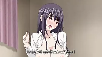 Hinagiku Virgin Lost Club 1 - Raw Pussy Fuck with Hentai Schoolgirl and Student.