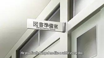 Hinagiku Virgin Lost Club 1 - Raw Pussy Fuck with Hentai Schoolgirl and Student.