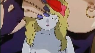 Hentai video shows swimming girl with tentacle sexually assaulting virgin teen.