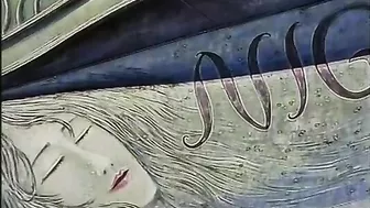 Hentai video shows swimming girl with tentacle sexually assaulting virgin teen.