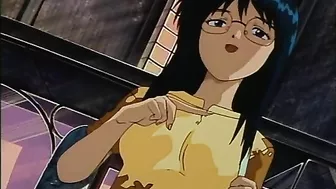 Hentai video shows swimming girl with tentacle sexually assaulting virgin teen.