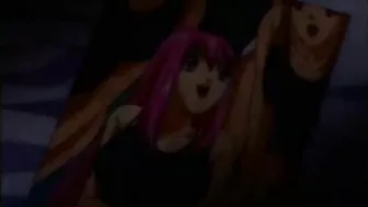 Hentai video shows swimming girl with tentacle sexually assaulting virgin teen.