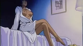 Hentai video shows swimming girl with tentacle sexually assaulting virgin teen.