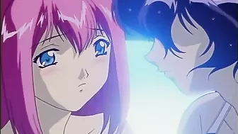 Hentai video shows swimming girl with tentacle sexually assaulting virgin teen.