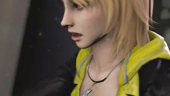 Tina Armstrong gets ravaged by giant undead creatures with massive cocks in a hentai-style porn scene.