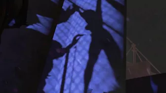 Tina Armstrong gets ravaged by giant undead creatures with massive cocks in a hentai-style porn scene.