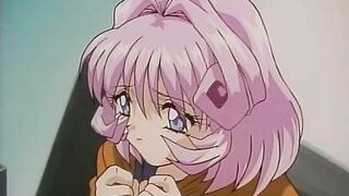 Sexy hentai singer enslaved by mob in sexy bondage scene.