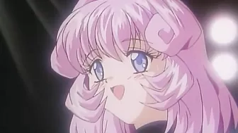 Sexy hentai singer enslaved by mob in sexy bondage scene.