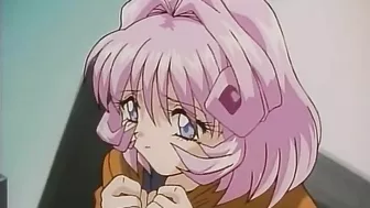 Sexy hentai singer enslaved by mob in sexy bondage scene.