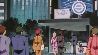 Sexy hentai singer enslaved by mob in sexy bondage scene. Sexy hentai singer enslaved by mob in sexy bondage scene.