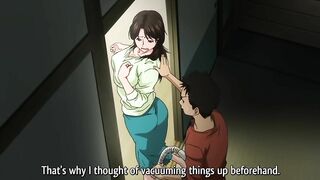 I Have Been Treated Nicely 3 - Son watches video of hentai mom getting gangbanged - Hentai City