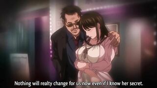 I Have Been Treated Nicely 3 - Son watches video of hentai mom getting gangbanged - Hentai City