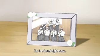 Hentai sisters gangbang and orgy on camera.