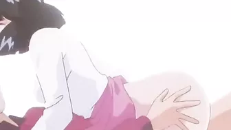 Horny schoolgirl with uncontrollable urges seeks hentai threesome.