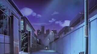 Hentai vampire schoolgirls defeat sex demons in a metropolis.