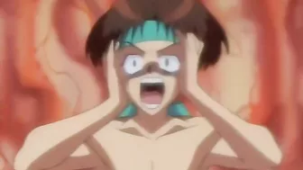 Hentai vampire schoolgirls defeat sex demons in a metropolis.