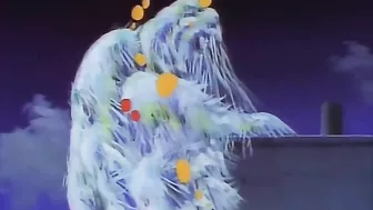 Hentai vampire schoolgirls defeat sex demons in a metropolis.