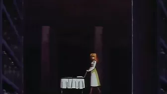 Hentai vampire schoolgirls defeat sex demons in a metropolis. Hentai vampire schoolgirls defeat sex demons in a metropolis.