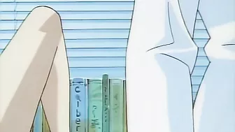 Hentai vampire schoolgirls defeat sex demons in a metropolis.