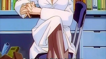 Hentai vampire schoolgirls defeat sex demons in a metropolis.