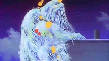 Hentai vampire schoolgirls defeat sex demons in a metropolis.