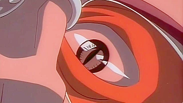 Hentai vampire schoolgirls defeat sex demons in a metropolis.