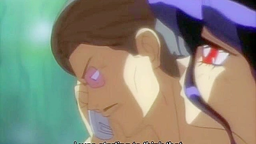 Hentai vampire schoolgirls defeat sex demons in a metropolis.