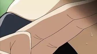 Revised sentence - A hentai video featuring an ugly man having sex with a young girl.