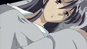 Revised sentence - A hentai video featuring an ugly man having sex with a young girl.